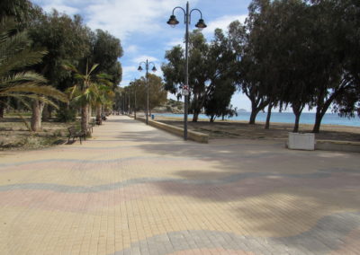 Torres beach