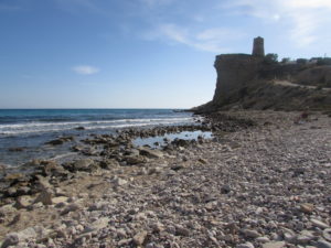 Xarco beach